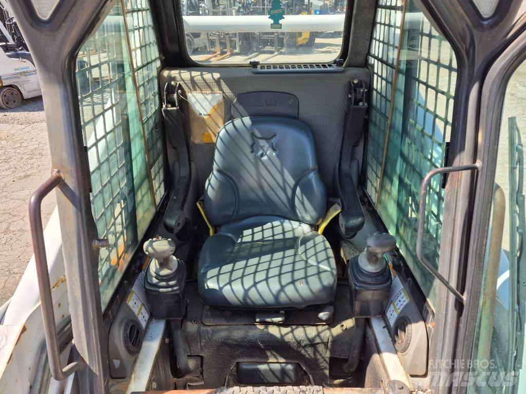 Bobcat T 190 Skid Steer Loaders