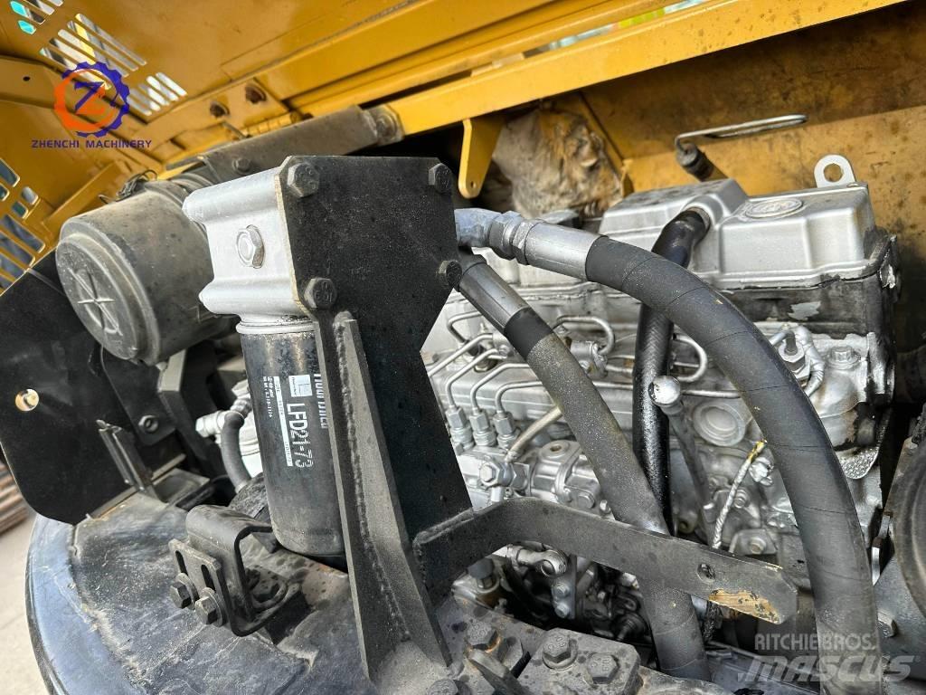 CAT 308 C CR Mini excavators  7t - 12t
