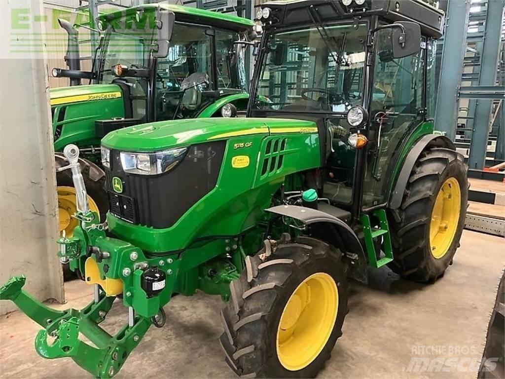 John Deere 5115gf Tractors