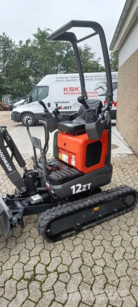 Eurocomach 12 ZT Mini Excavators <7t (Mini Diggers)