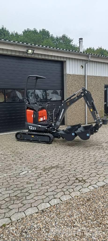 Eurocomach 12 ZT Mini Excavators <7t (Mini Diggers)
