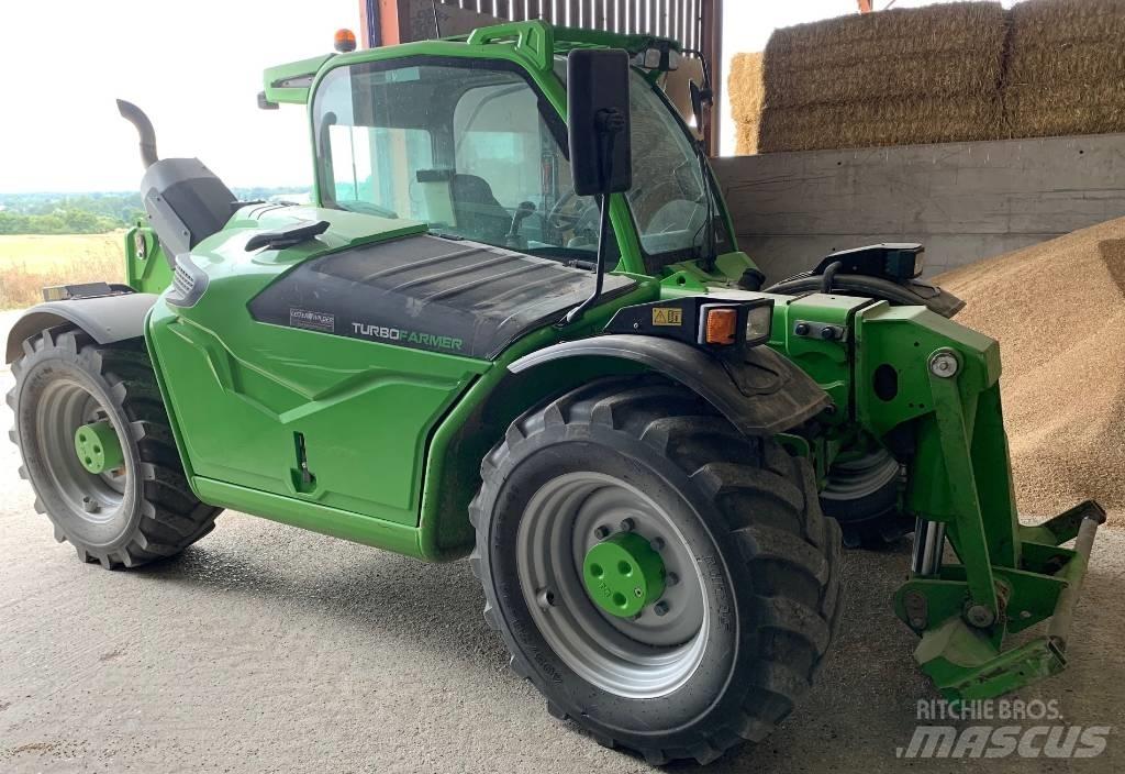 Merlo TF 35.7 Telehandlers for Agriculture