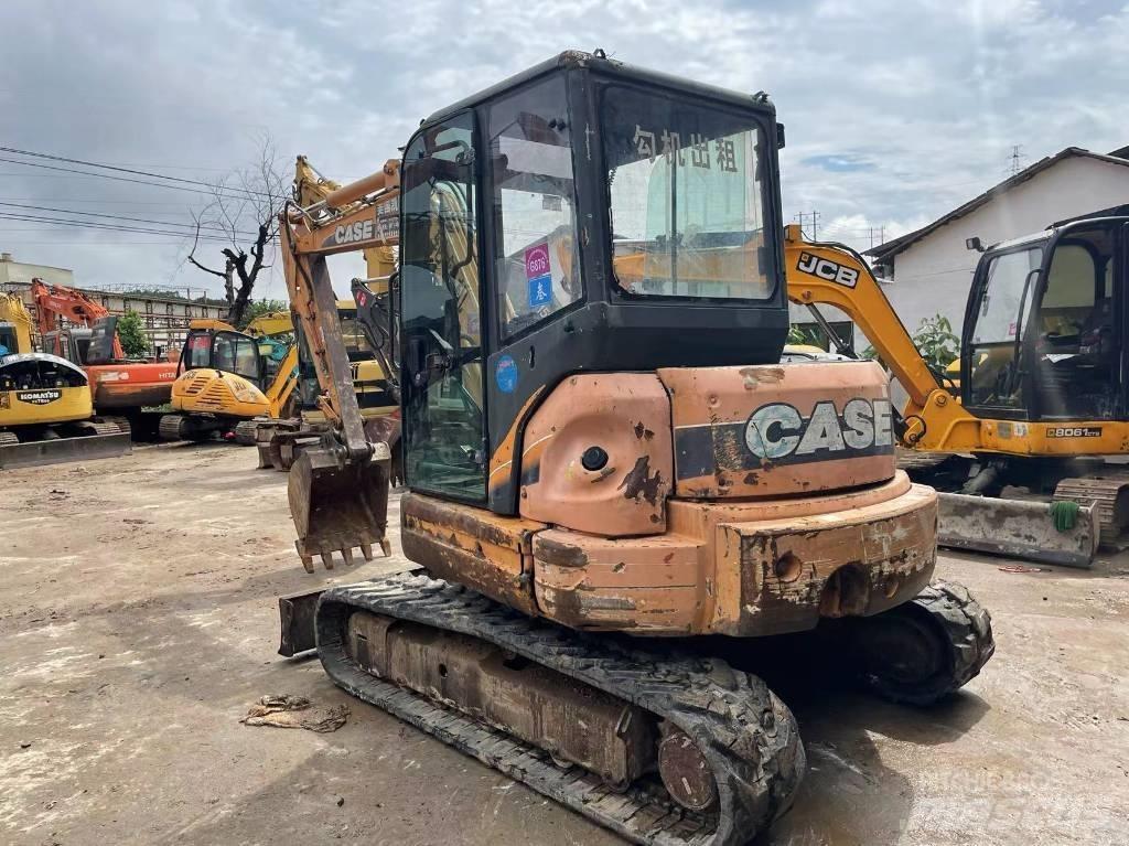 CASE CX 58 C Crawler Excavators