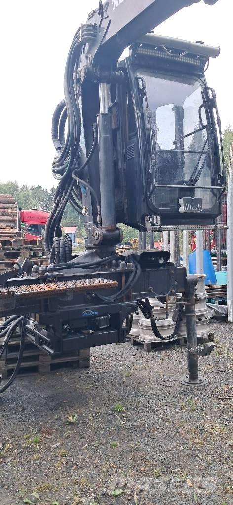 Kesla 2212ZT NT Cab Timber Cranes