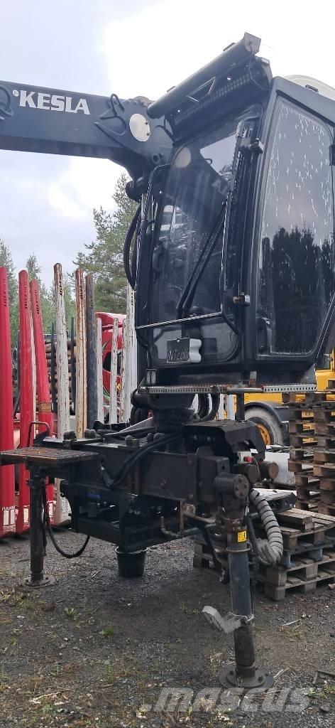 Kesla 2212ZT NT Cab Timber Cranes