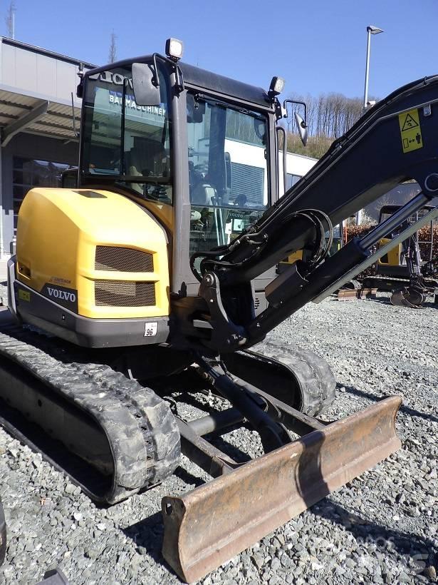 Volvo ECR 50 D Mini Excavators <7t (Mini Diggers)