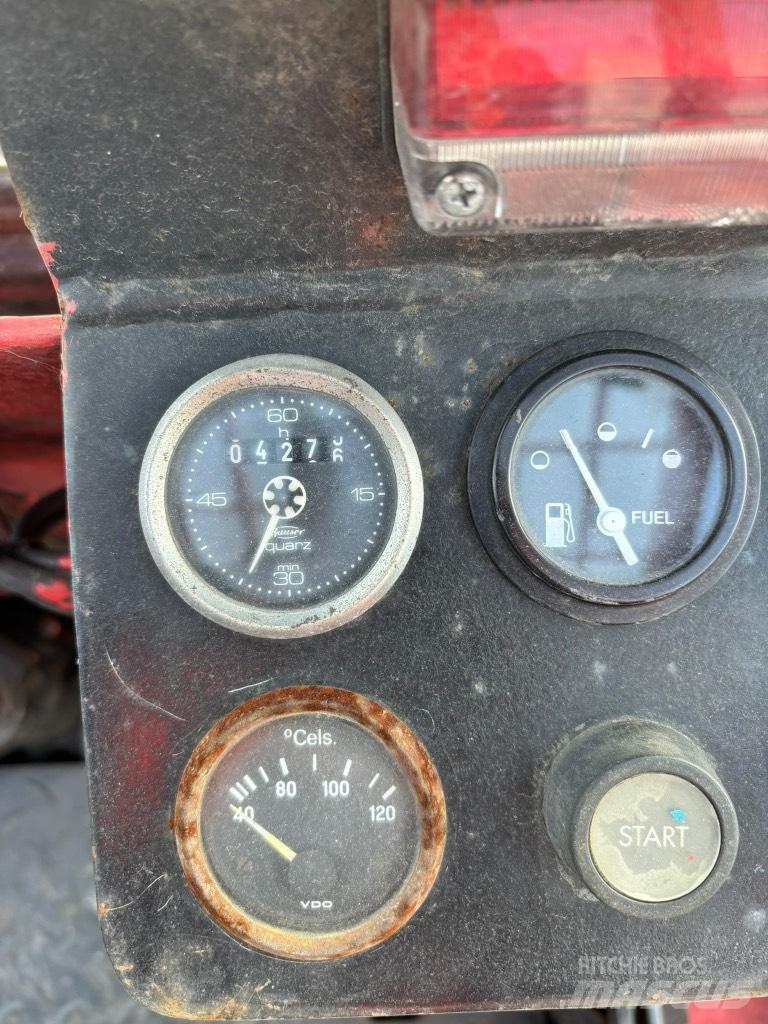 Hyster ND9-031 Diesel Forklifts