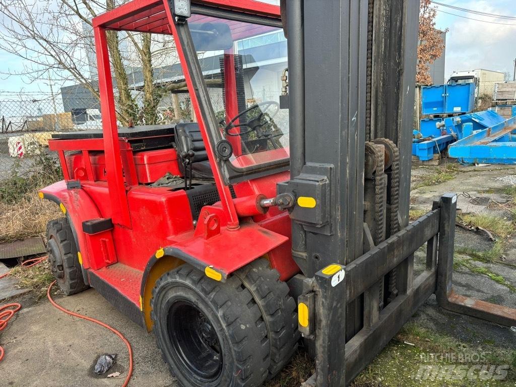 Hyster ND9-031 Diesel Forklifts