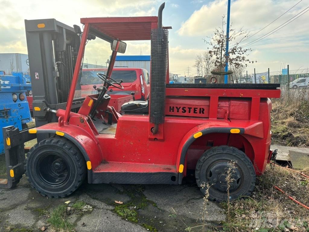 Hyster ND9-031 Diesel Forklifts