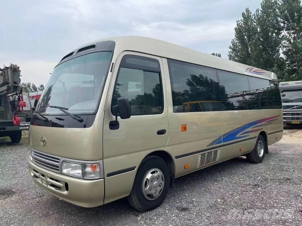 Toyota Coaster Bus Mini buses