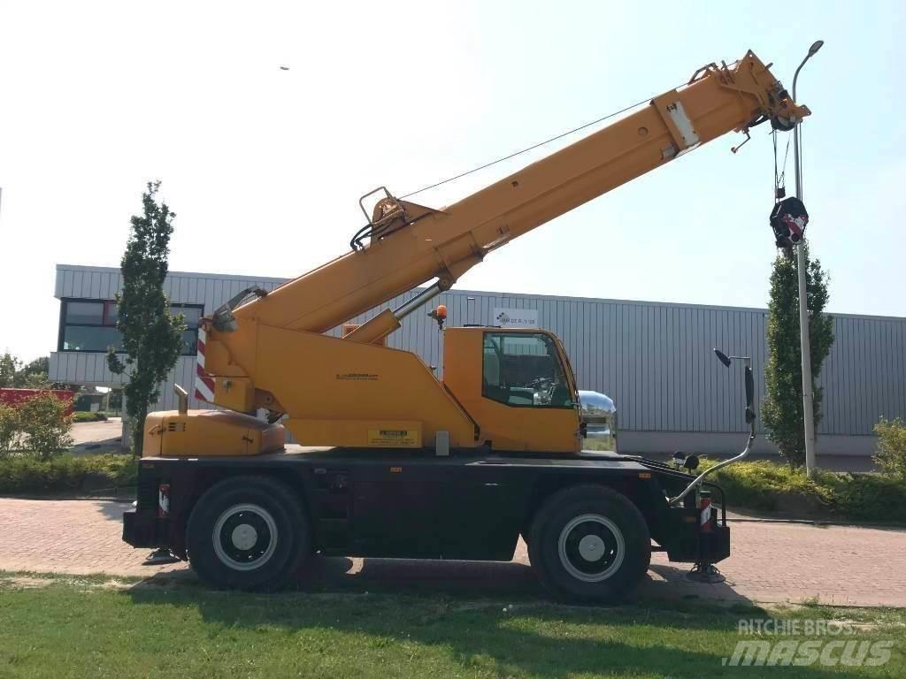 Demag ac30 Mobile and all terrain cranes