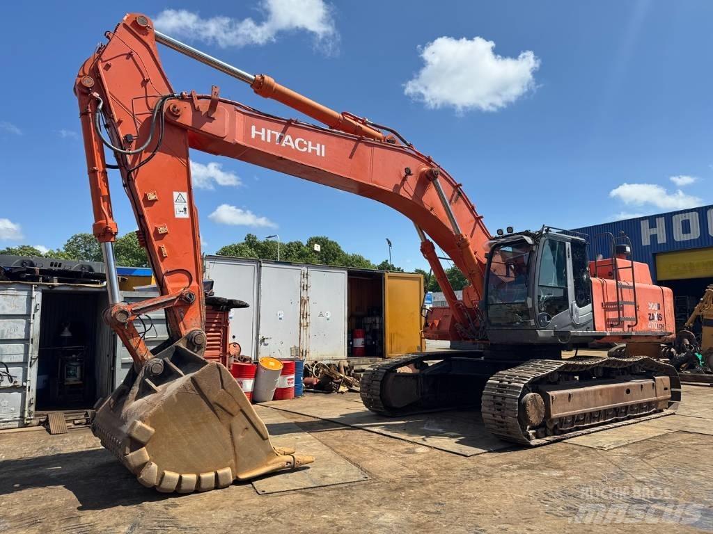 Hitachi ZX 470 LC-3 Crawler Excavators