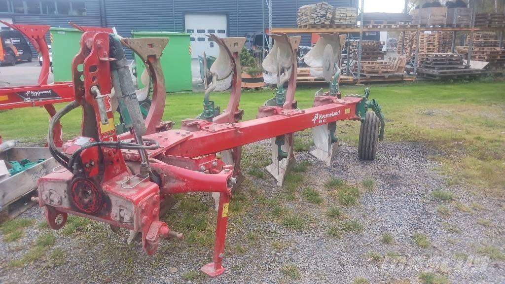 Kverneland EM-200-4 Reversible ploughs