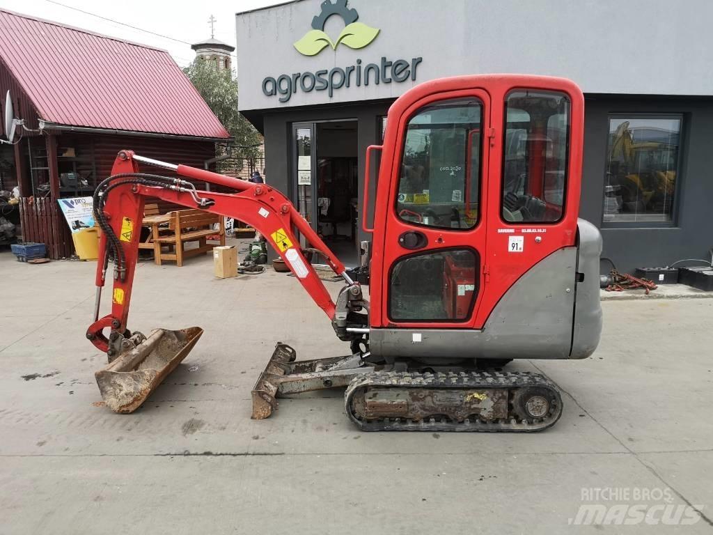 Bobcat E 14 Mini Excavators <7t (Mini Diggers)