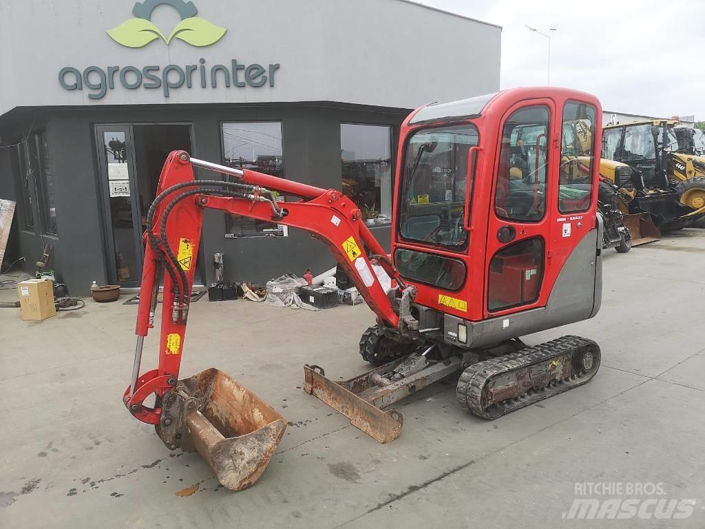 Bobcat E 14 Mini Excavators <7t (Mini Diggers)