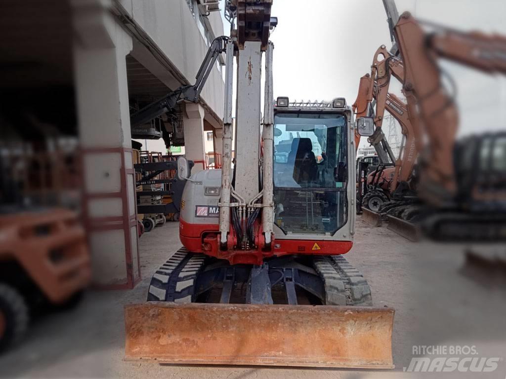 Takeuchi TB290 Mini Excavators <7t (Mini Diggers)