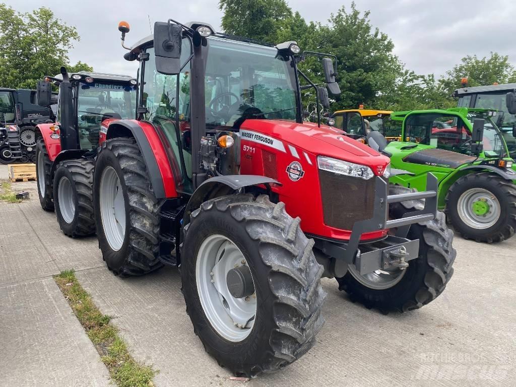Massey Ferguson 5711 Tractors