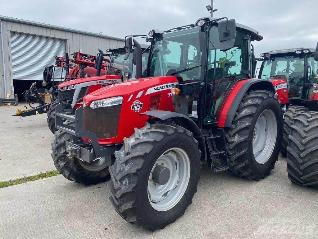 Massey Ferguson 5711 Tractors