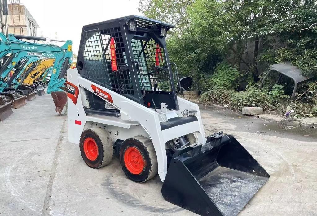 Bobcat S 70 Skid Steer Loaders