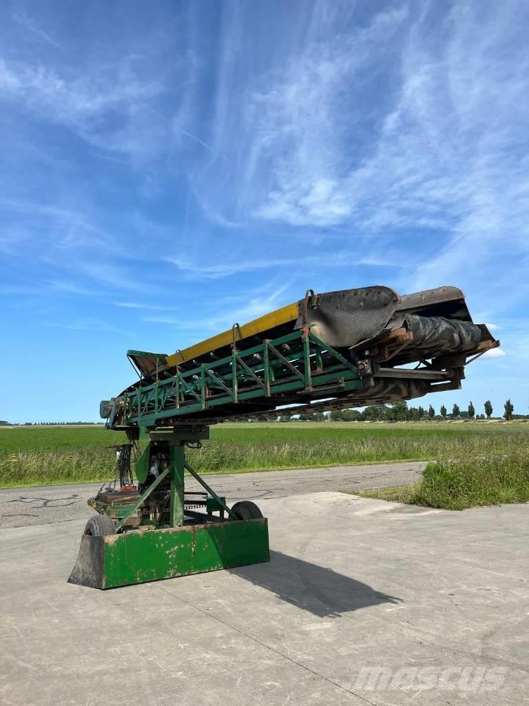 Visser Boxenvuller Space Finders and Box Fillers