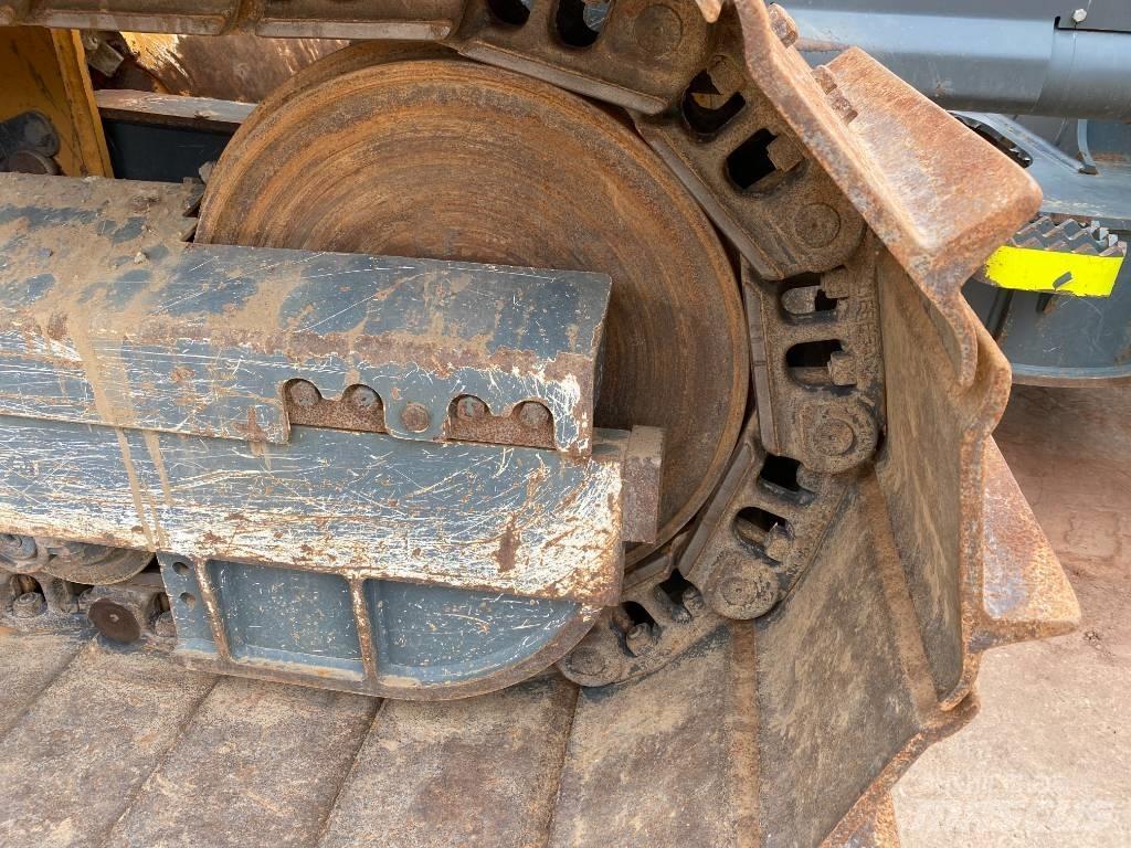 Liebherr PR 716 LGP Crawler dozers
