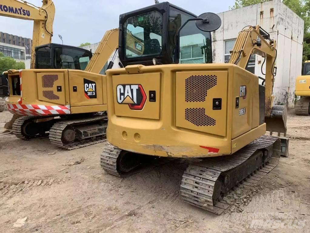 CAT 306.5 Mini Excavators <7t (Mini Diggers)