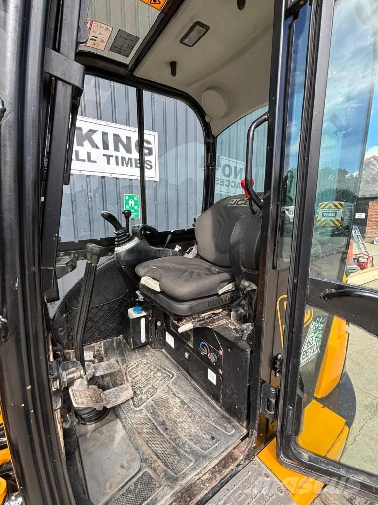 JCB 8026 CTS Mini Excavators <7t (Mini Diggers)