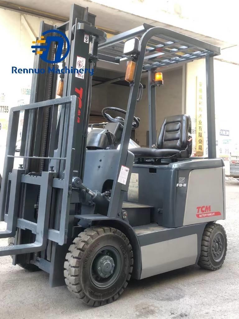 TCM FB15 Diesel Forklifts
