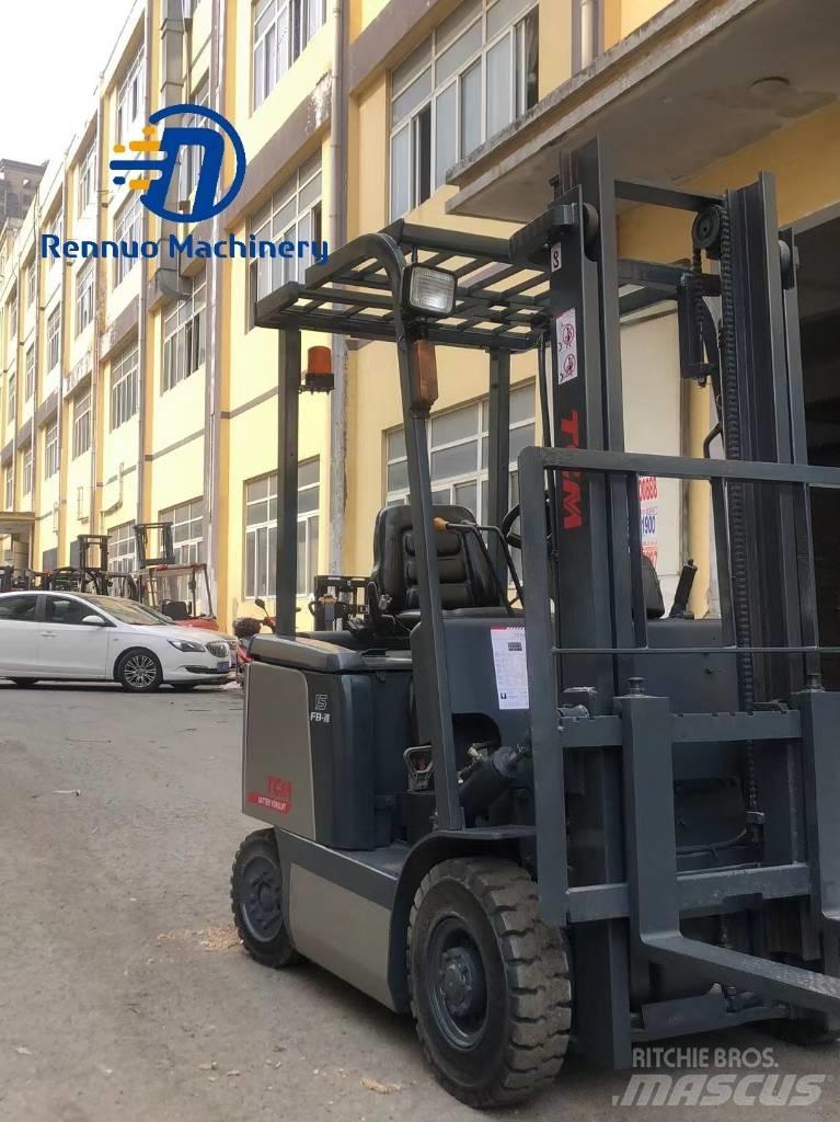 TCM FB15 Diesel Forklifts