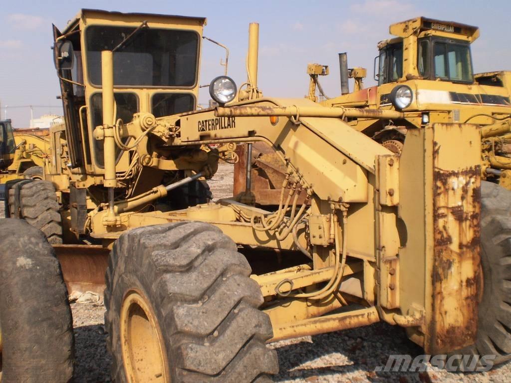 CAT 14 G Motor Graders