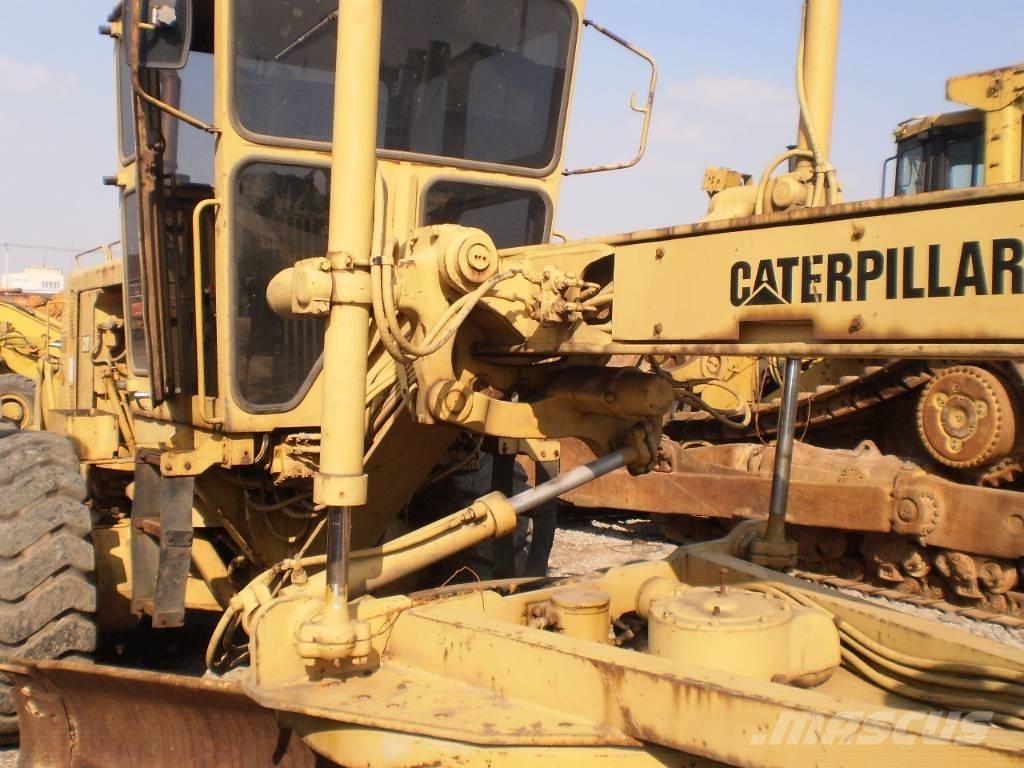 CAT 14 G Motor Graders