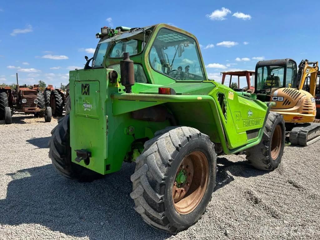 Merlo P30.9 KT Telehandlers for Agriculture