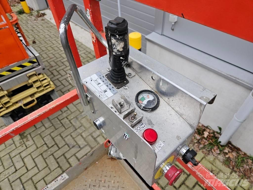 SkyJack SJ 4620 Scissor Lifts