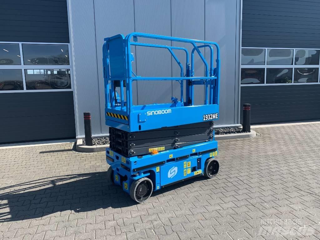 Sinoboom GN1932E Scissor Lifts