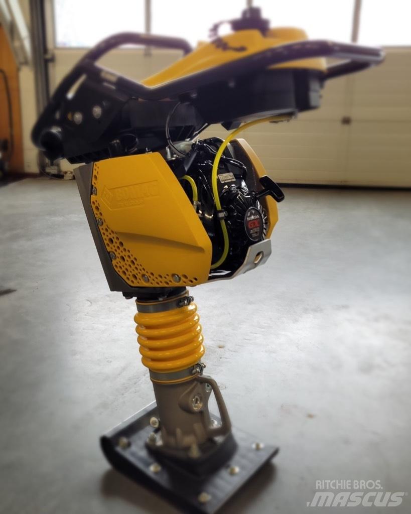 Bomag BT60 Plate Compactors