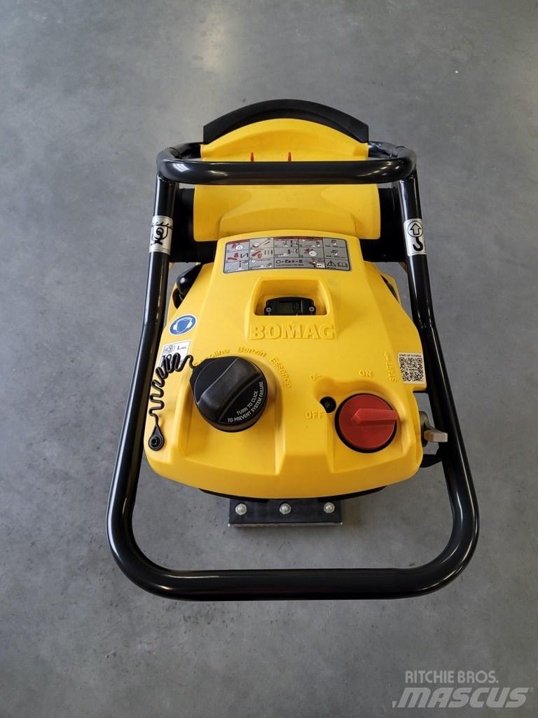 Bomag BT60 Plate Compactors