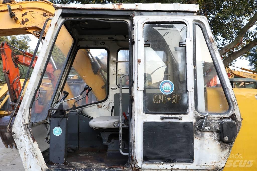 Kato HD 250 V II Crawler Excavators