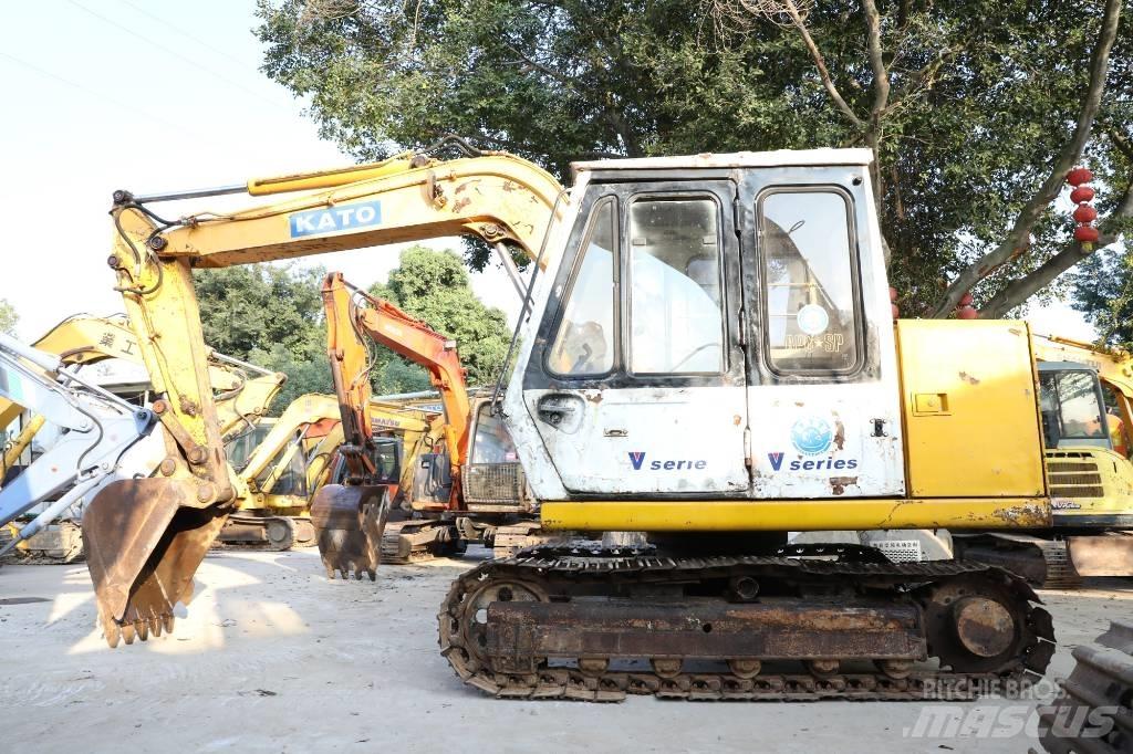Kato HD 250 V II Crawler Excavators