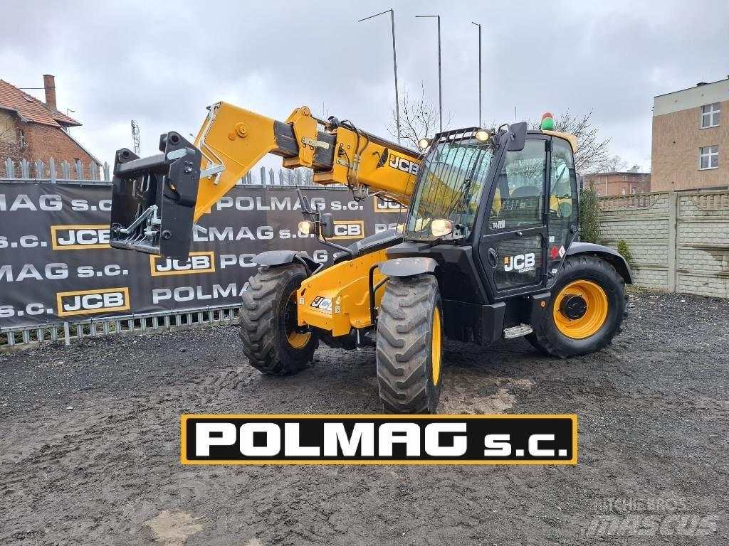 JCB 535-95 Telescopic Handlers