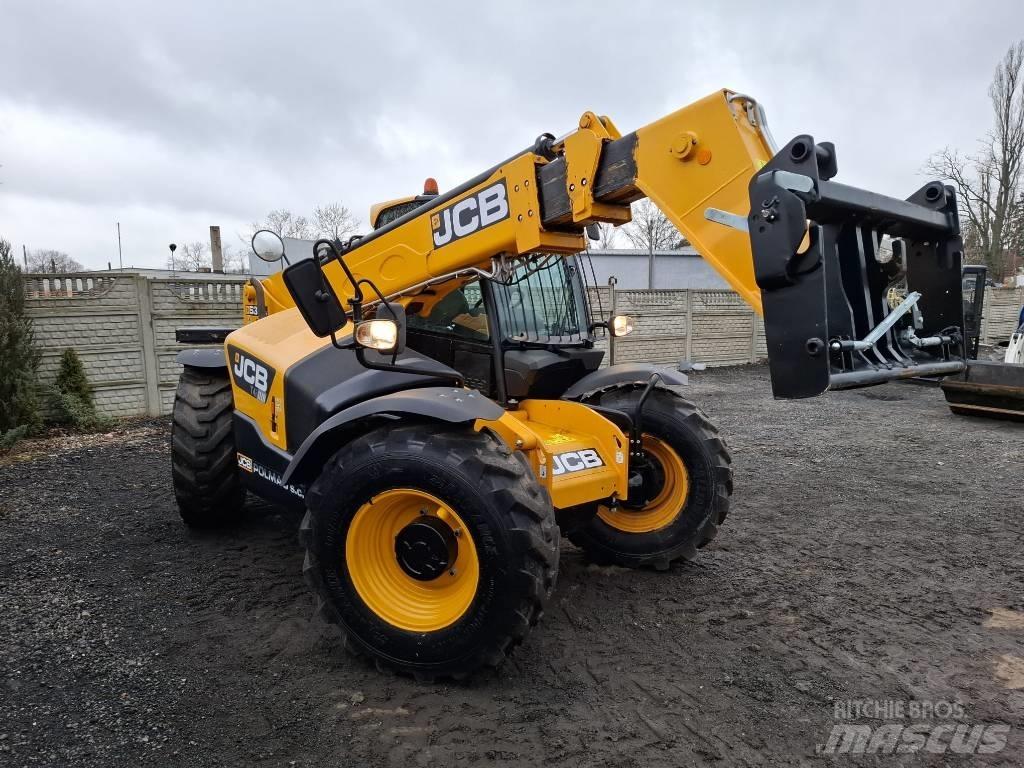 JCB 535-95 Telescopic Handlers