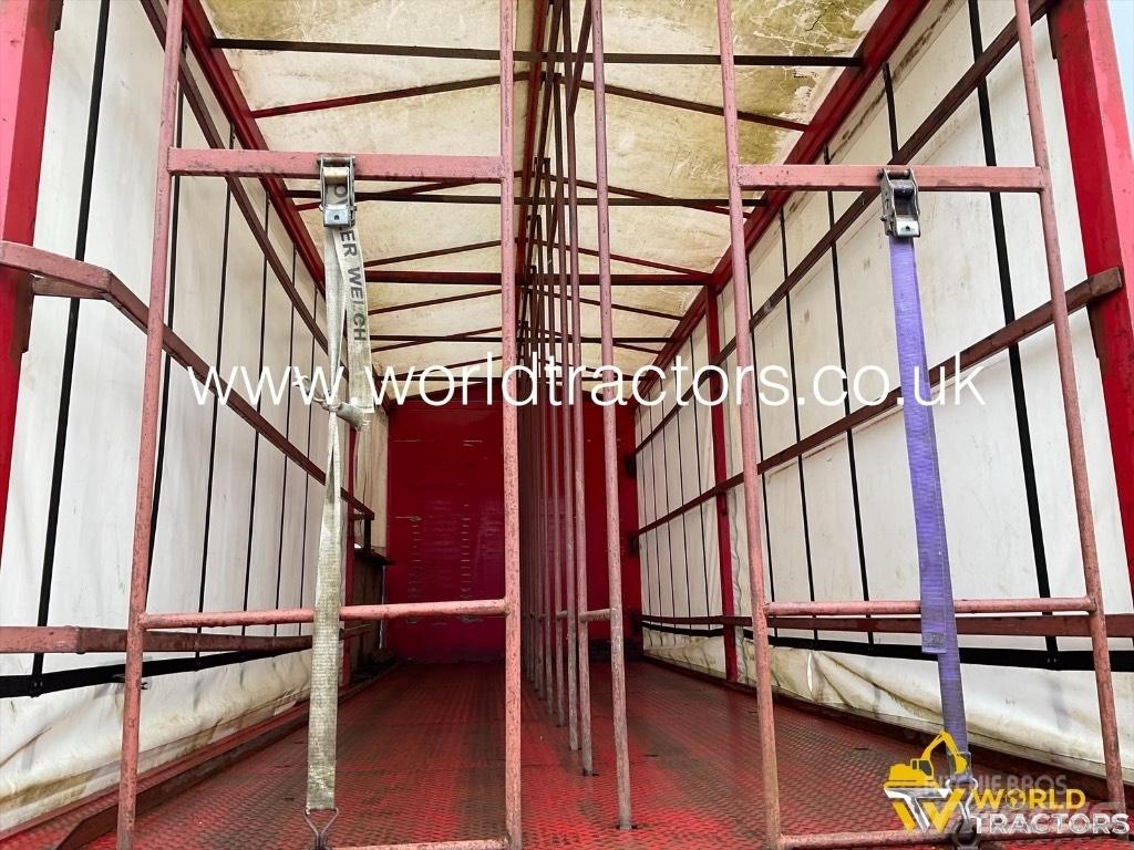  WARWICK WB10V Other Trailers