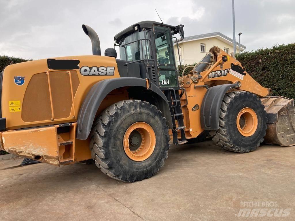 CASE 1121F Wheel Loaders