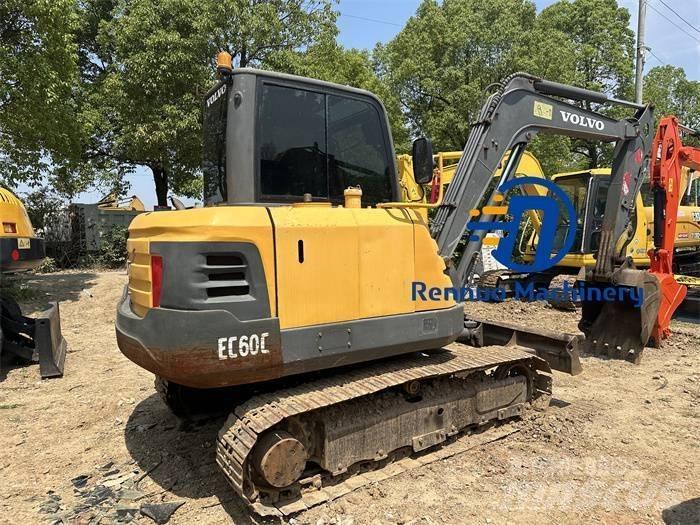 Volvo EC 60 C Mini Excavators <7t (Mini Diggers)