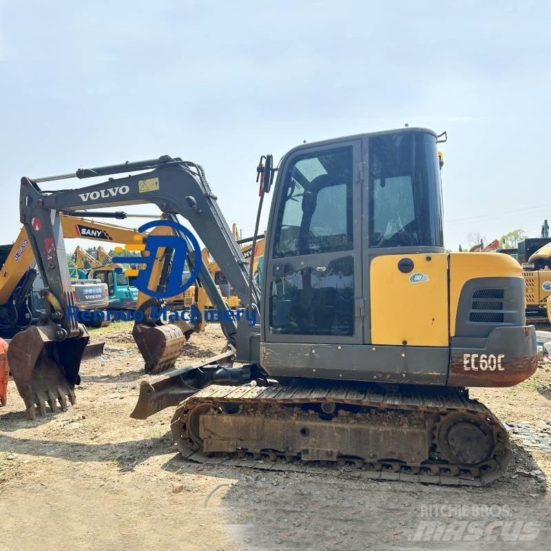 Volvo EC 60 C Mini Excavators <7t (Mini Diggers)
