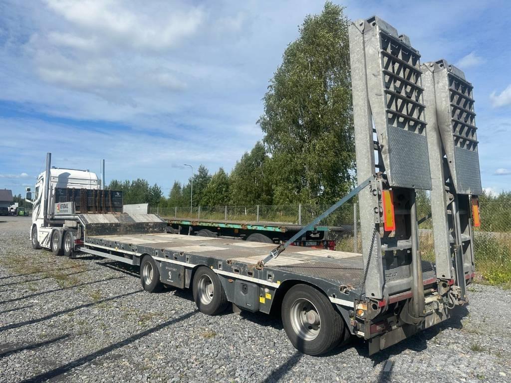 Rojo Trailer GPE3 EG Lowboy Trailers