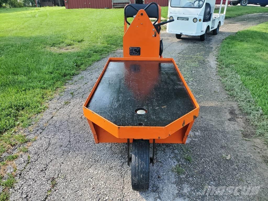Taylor-Dunn SC100 Tow Trucks / Wreckers