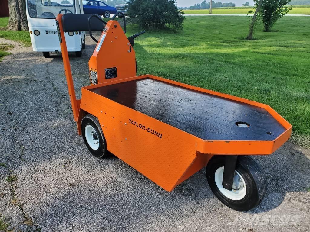 Taylor-Dunn SC100 Tow Trucks / Wreckers