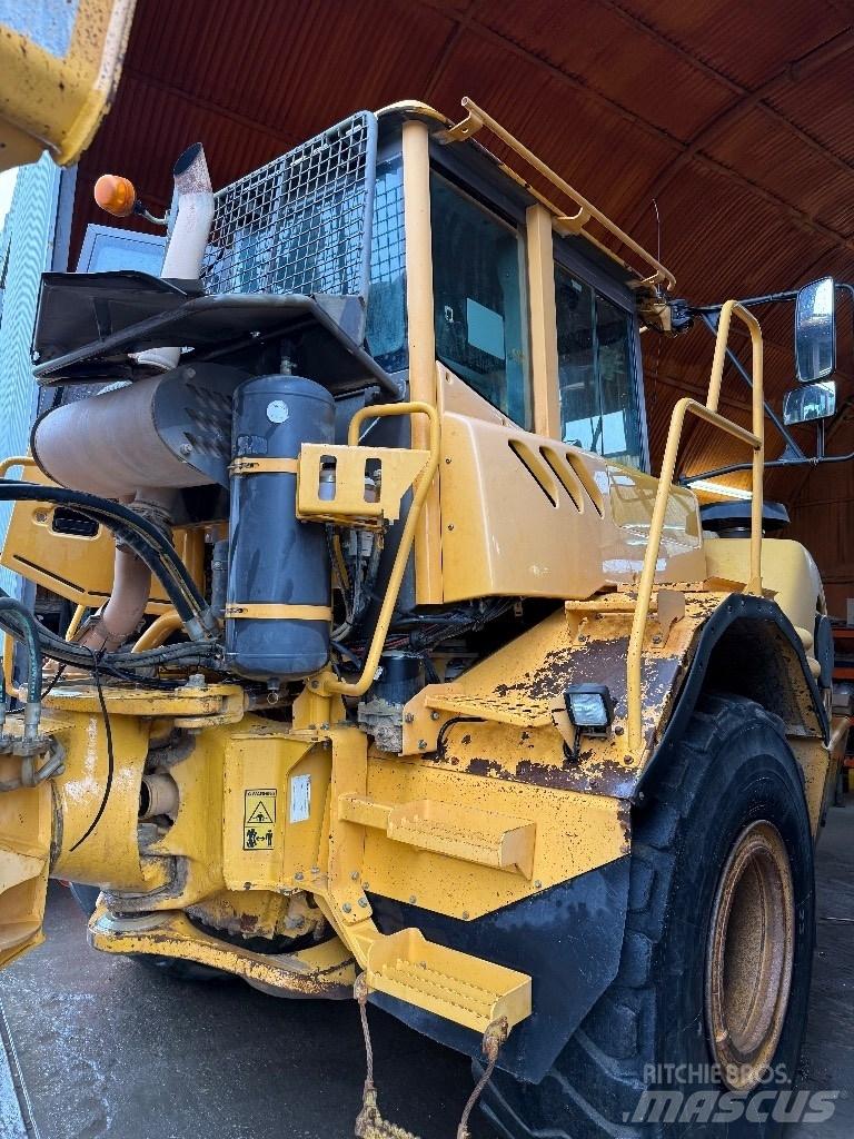Volvo A25D Articulated Dump Trucks (ADTs)