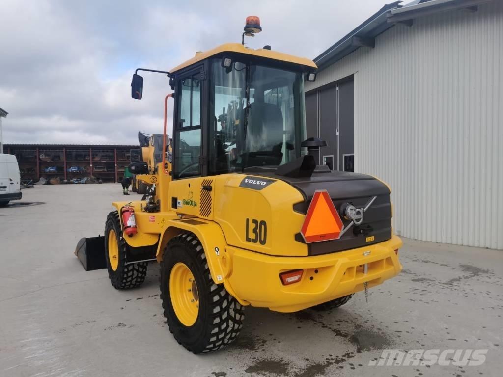 Volvo L30HS Wheel Loaders
