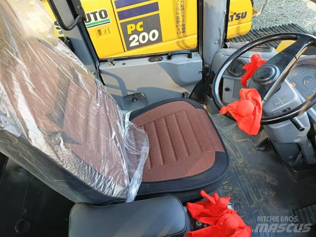 Komatsu WA 380-6 Wheel Loaders